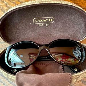 Genuine Coach Payton Sunglasses